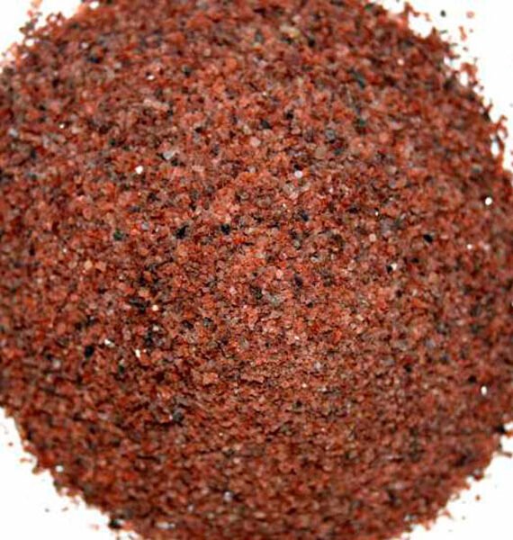 SAL NEGRA DEL HIMALAYA  - 500 GR -
