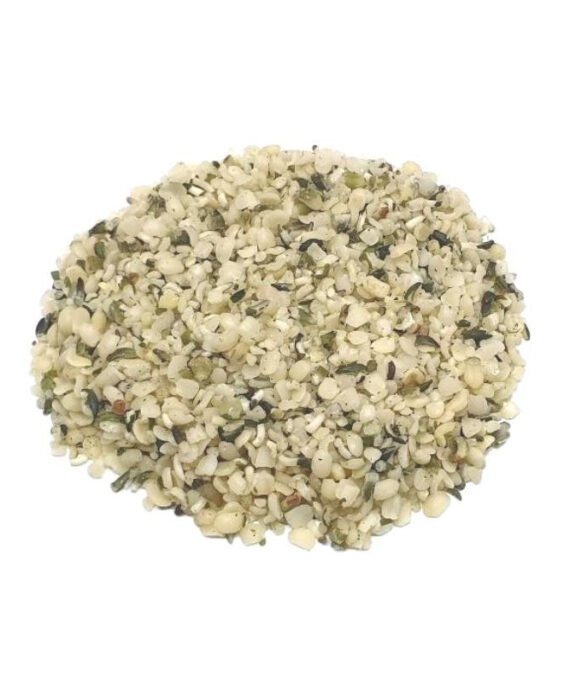 Semillas de Cáñamo alimentario - peladas   350 g.