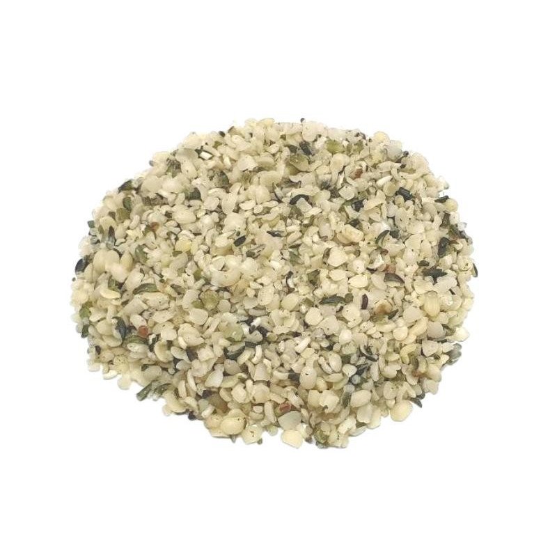 Semillas de Cáñamo alimentario - peladas 350 g.